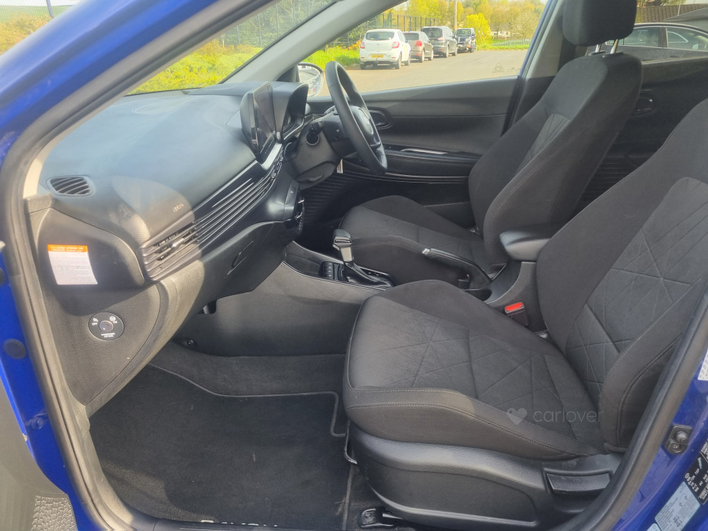 Hyundai Baylon Petrol SUV in Gilford