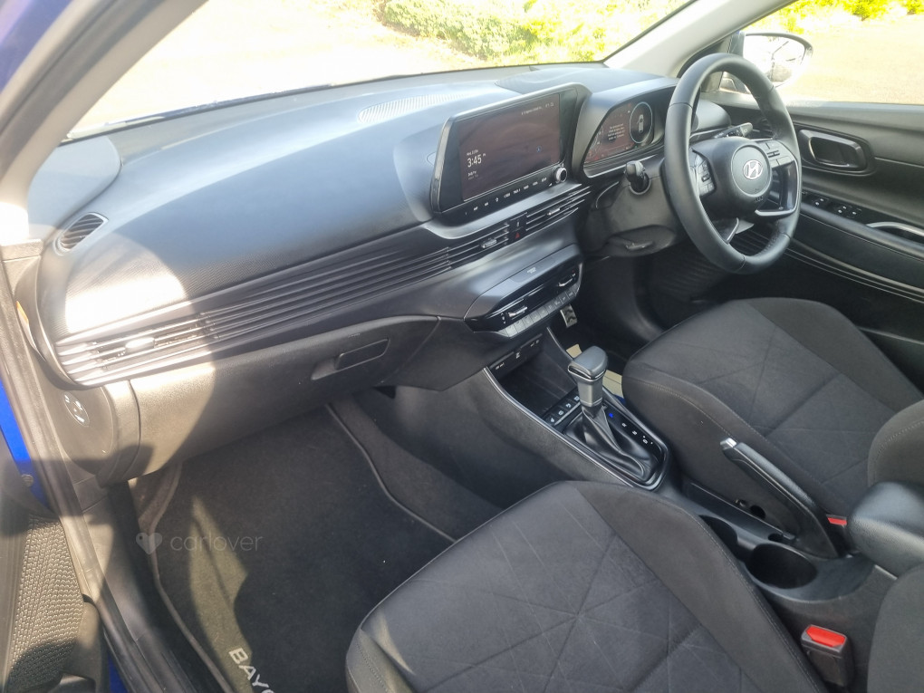 Hyundai Baylon Petrol SUV in Gilford