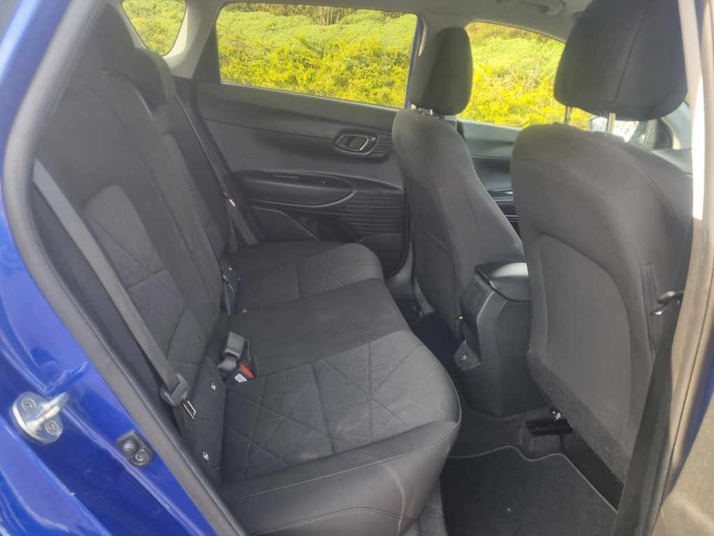 Hyundai Baylon Petrol SUV in Gilford