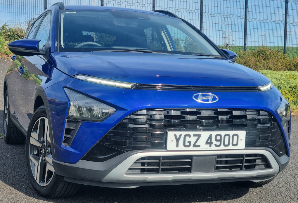 Hyundai Baylon Petrol SUV in Gilford