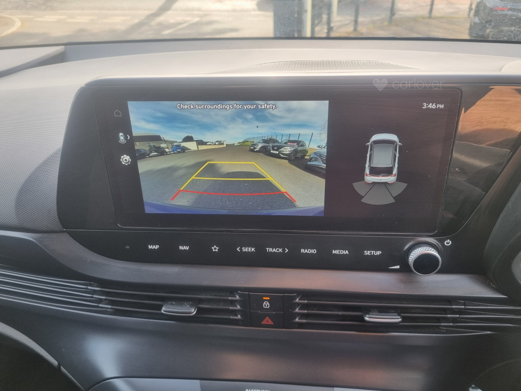 Hyundai Baylon Petrol SUV in Gilford