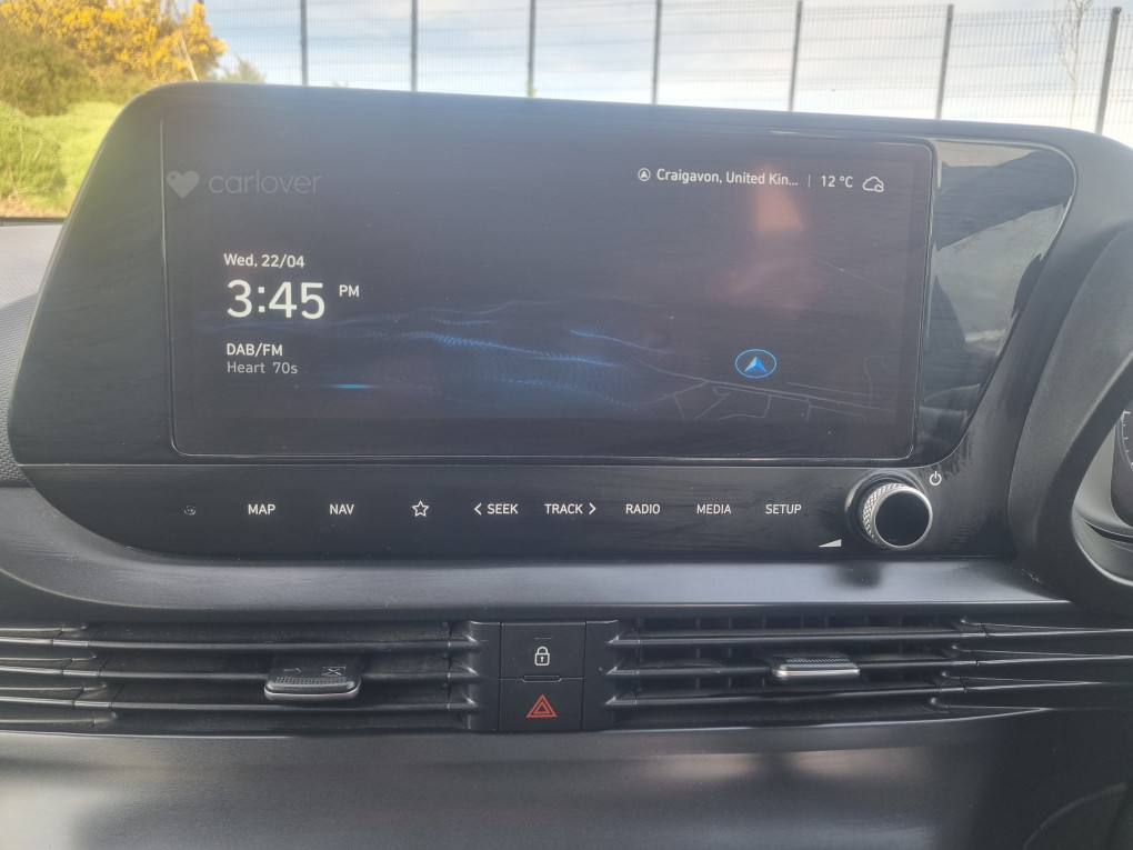Hyundai Baylon Petrol SUV in Gilford
