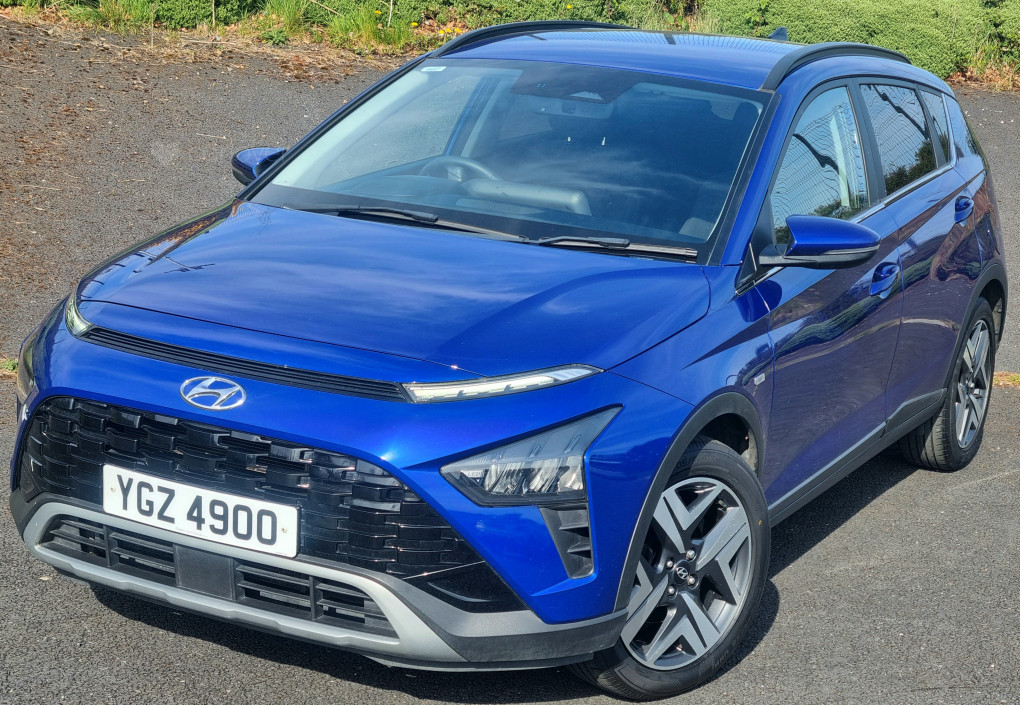 Hyundai Baylon Petrol SUV in Gilford