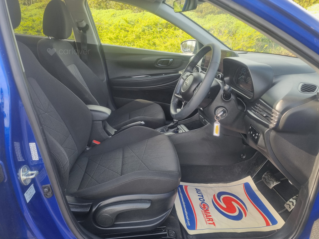 Hyundai Baylon Petrol SUV in Gilford