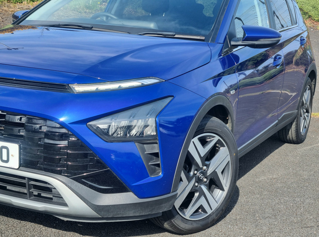 Hyundai Baylon Petrol SUV in Gilford