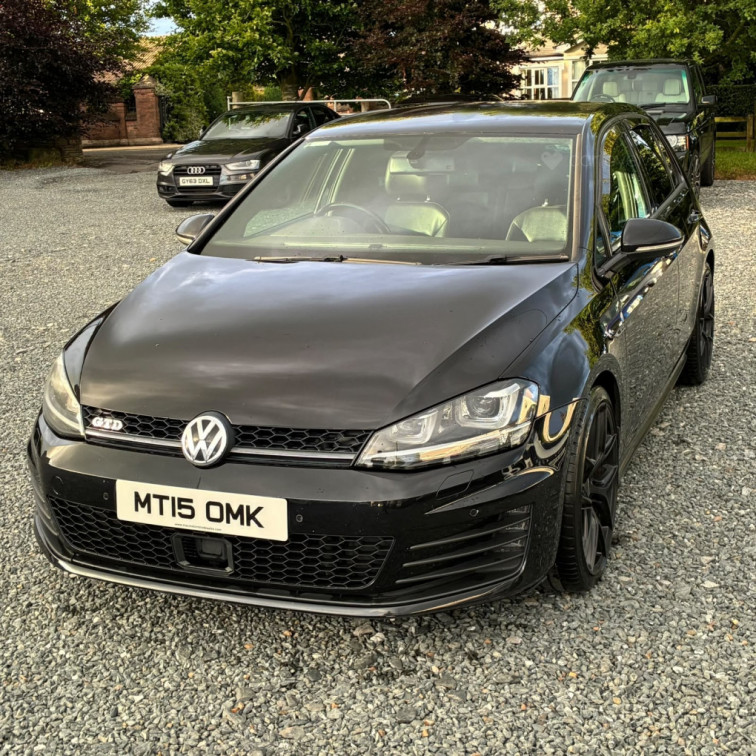 2015 Volkswagen Golf