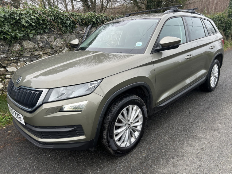 2017 Skoda Kodiaq