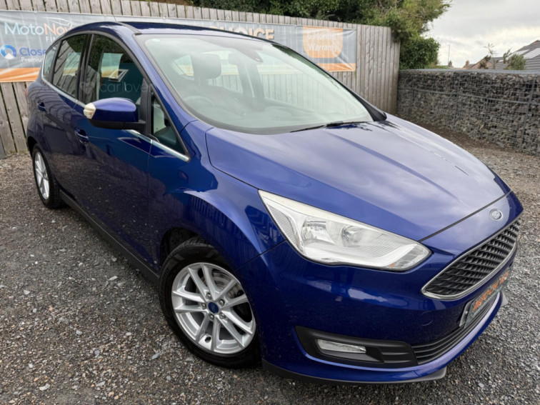 2016 Ford C-MAX