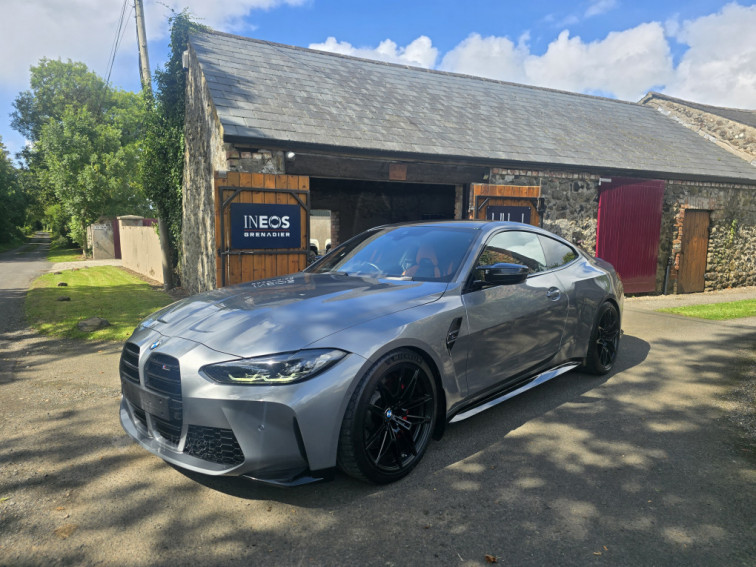 2021 BMW 4 Series