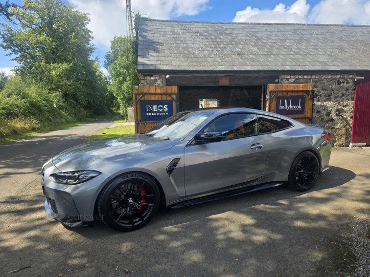 2021 BMW 4 Series