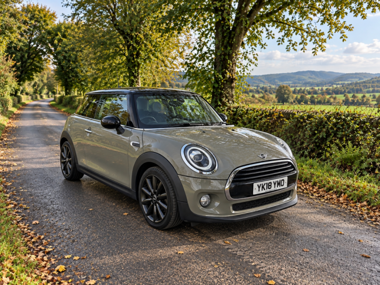 2018 MINI Hatch