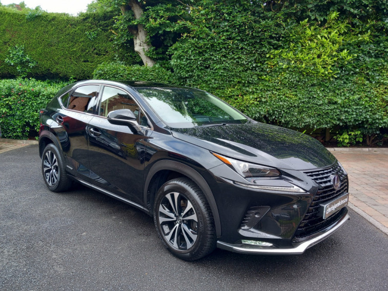 2020 Lexus NX