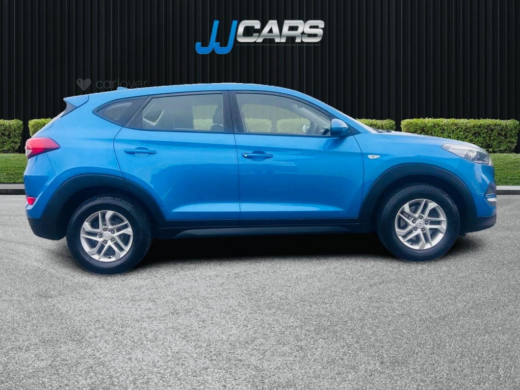 Hyundai Tucson Diesel SUV in Rathfriland