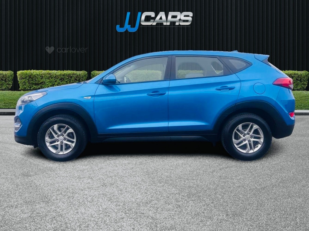 Hyundai Tucson Diesel SUV in Rathfriland