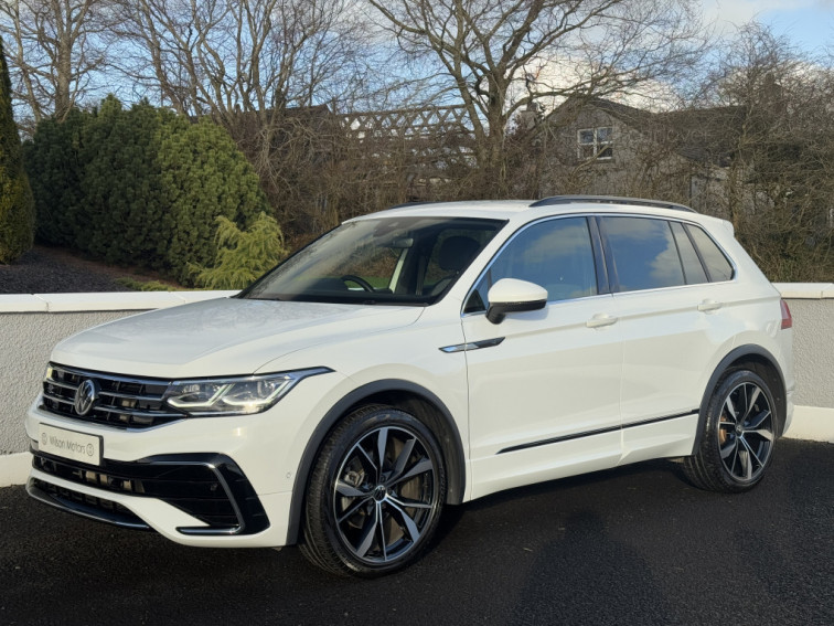 2022 Volkswagen Tiguan