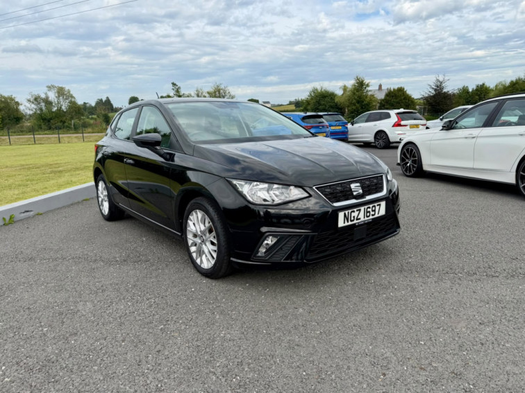 2019 SEAT Ibiza