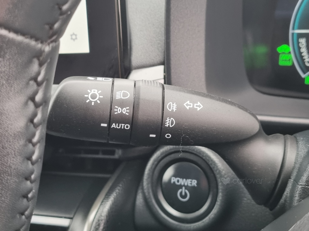 Toyota C-HR Petrol/electric SUV in Gilford