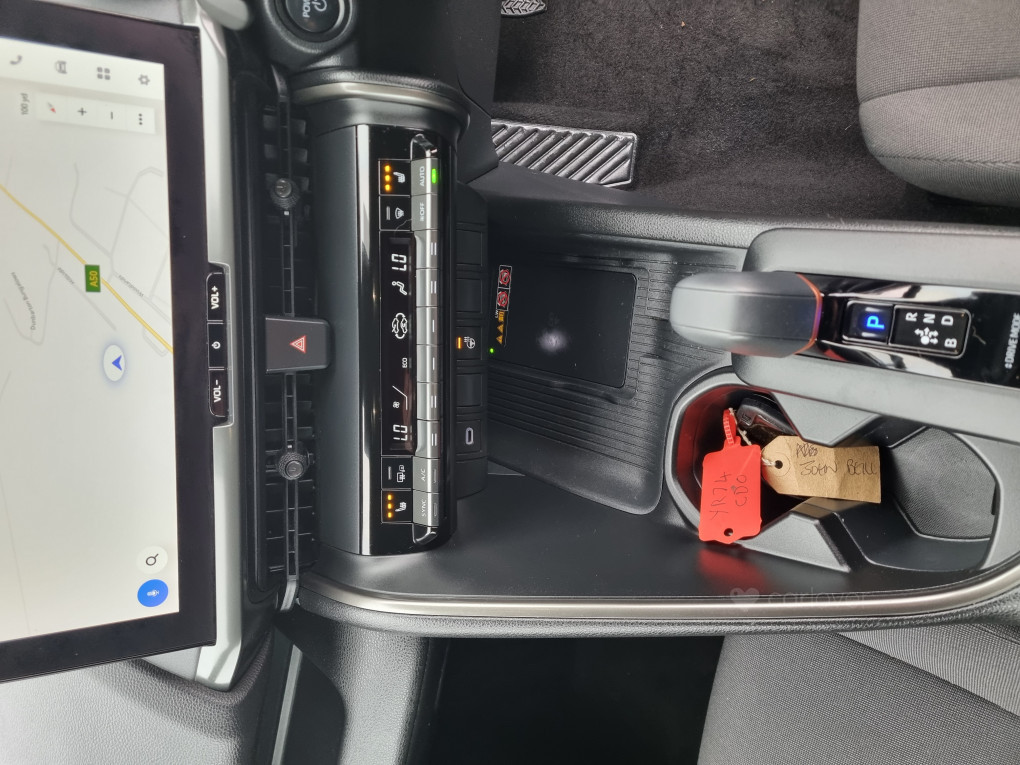 Toyota C-HR Petrol/electric SUV in Gilford