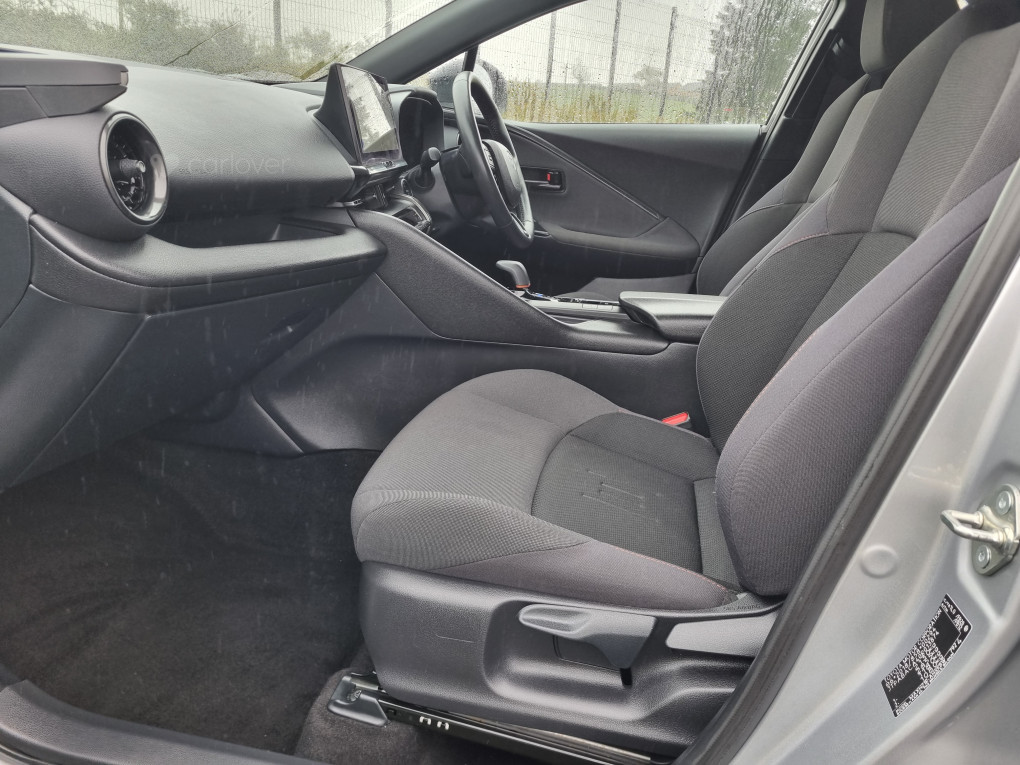Toyota C-HR Petrol/electric SUV in Gilford
