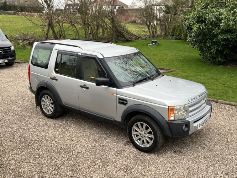 2009 Land Rover Discovery