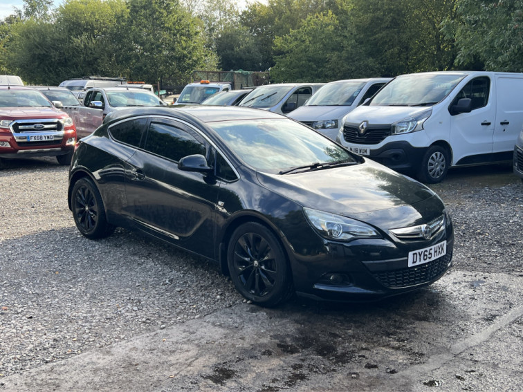 2016 Vauxhall Astra