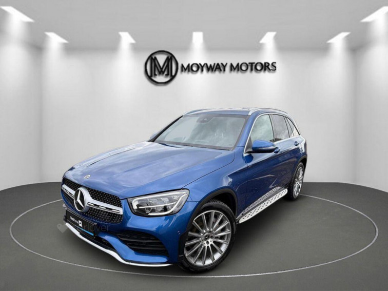 2022 Mercedes-Benz GLC