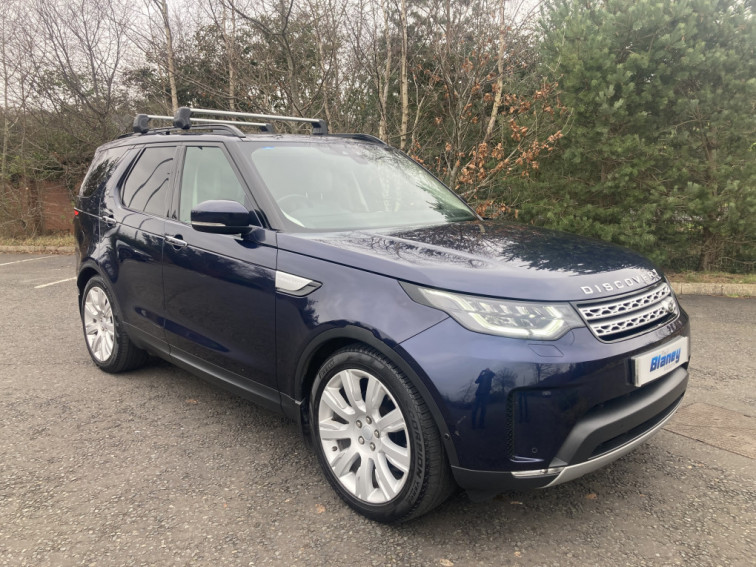 2019 Land Rover Discovery
