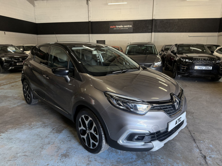 2018 Renault Captur