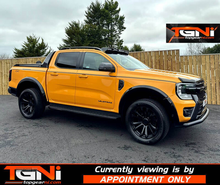 2023 Ford Ranger