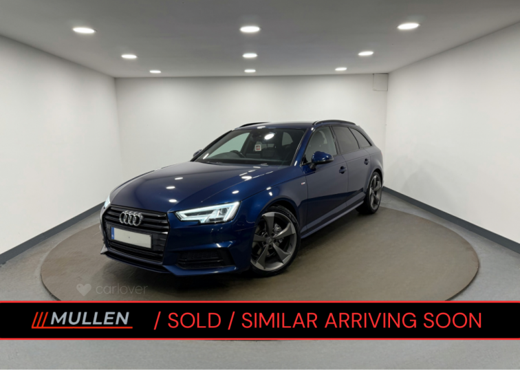 2016 Audi A4