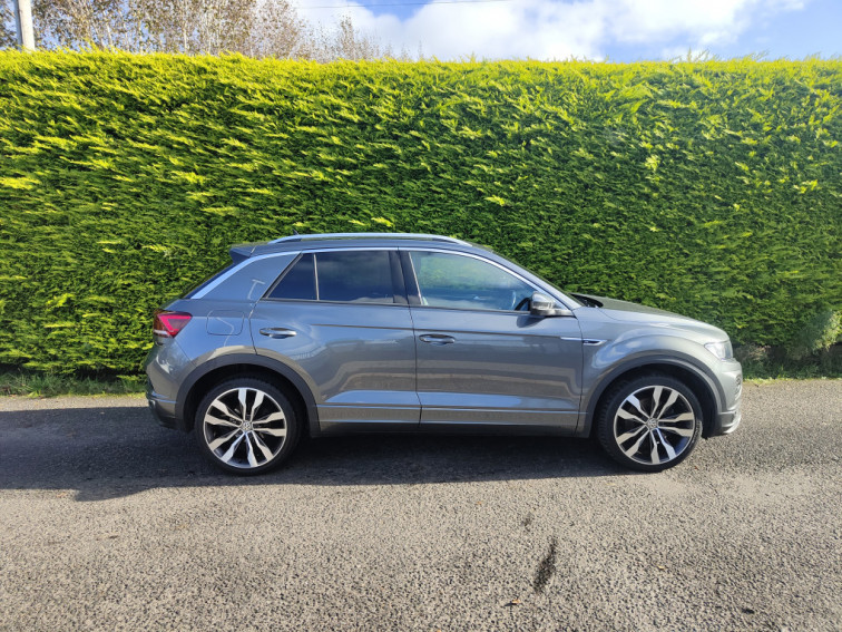 2020 Volkswagen T-ROC