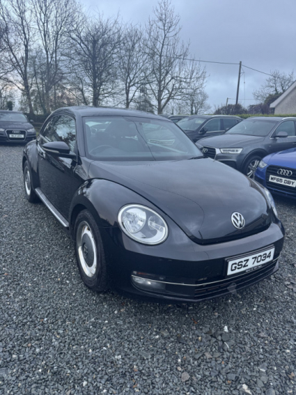 2016 Volkswagen Beetle