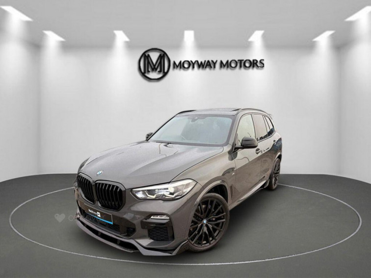2021 BMW X5