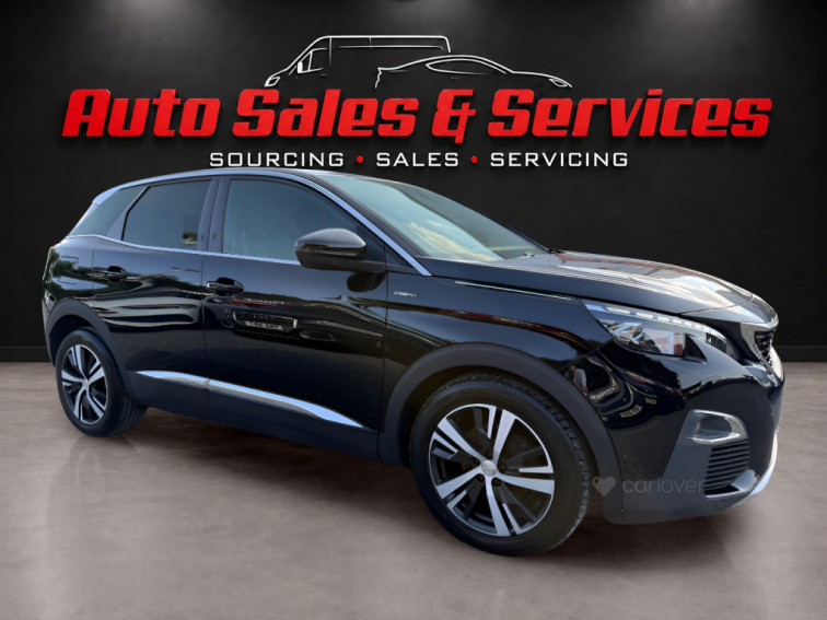 2017 Peugeot 3008
