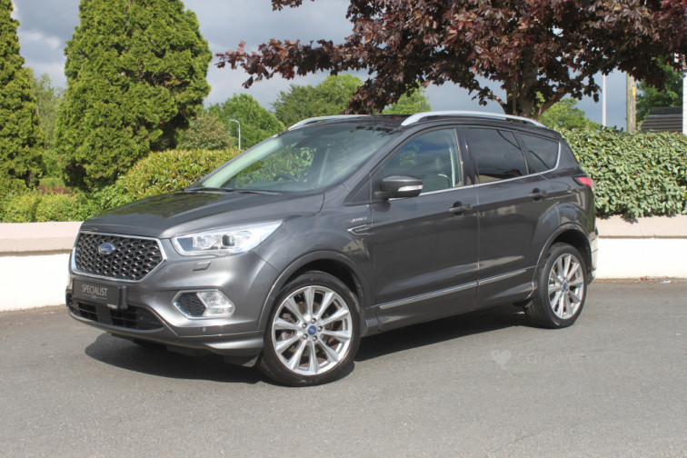 2019 Ford Kuga