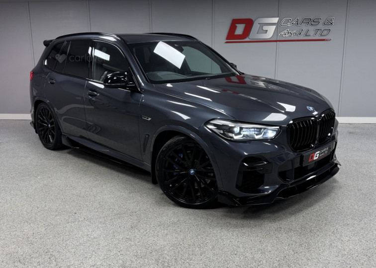 2022 BMW X5