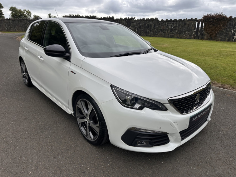 2017 Peugeot 308
