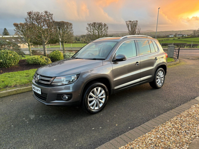 2014 Volkswagen Tiguan
