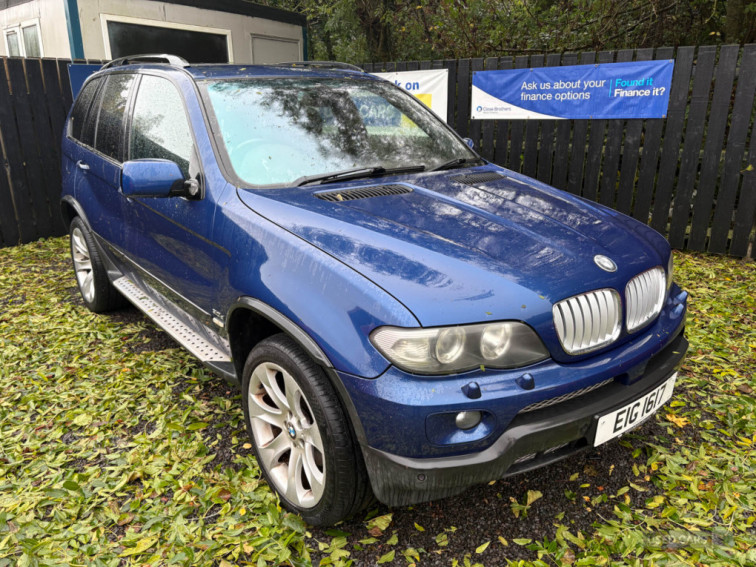 2006 BMW X5