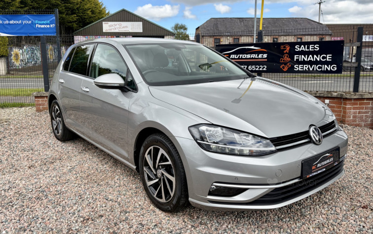 2019 Volkswagen Golf