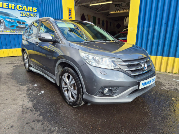 2013 Honda CR-V