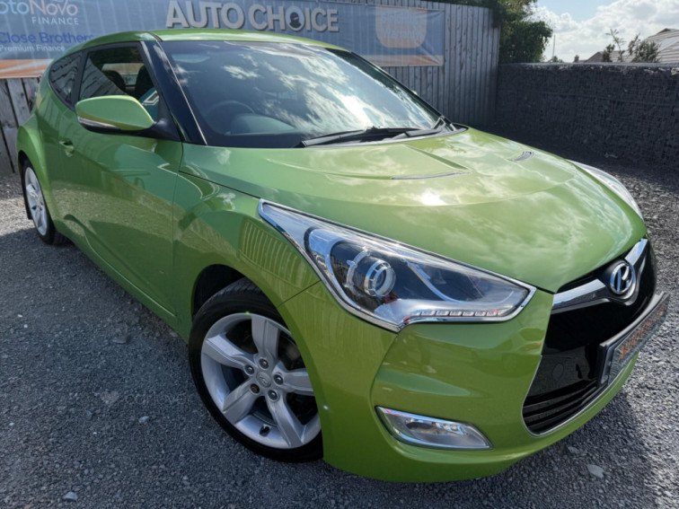 2013 Hyundai Veloster