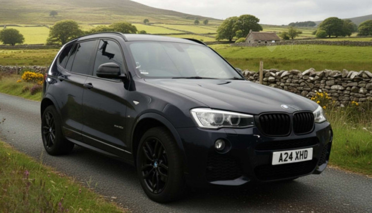 2015 BMW X3