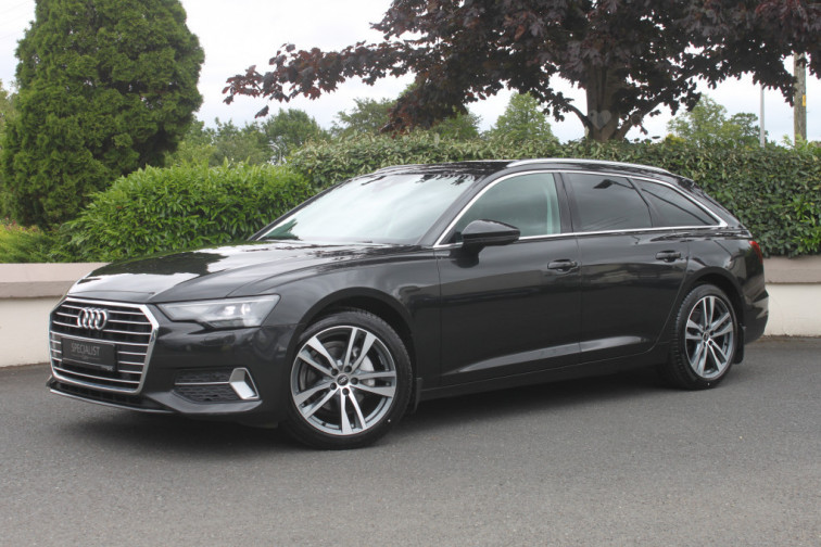 2021 Audi A6