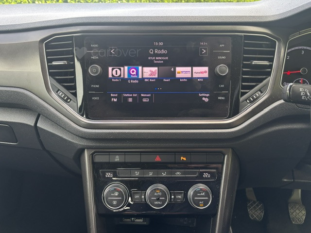 Volkswagen T-ROC Diesel SUV in Garvagh