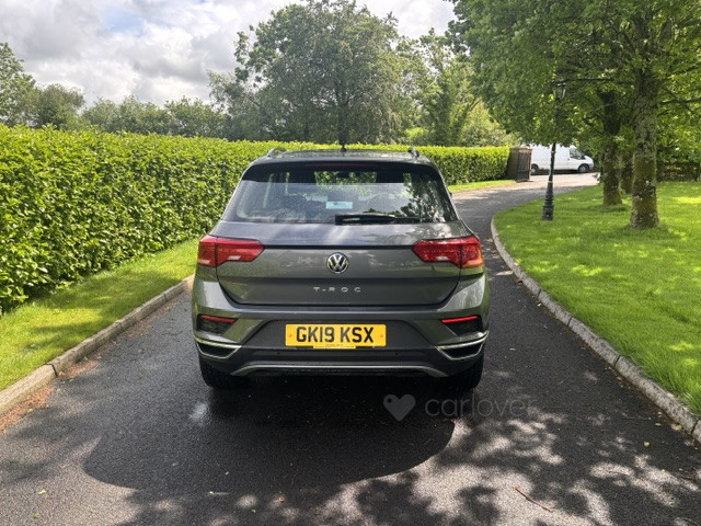 Volkswagen T-ROC Diesel SUV in Garvagh