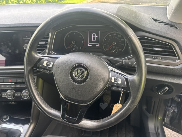 Volkswagen T-ROC Diesel SUV in Garvagh