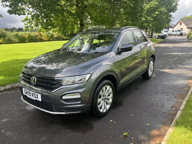 Volkswagen T-ROC Diesel SUV in Garvagh