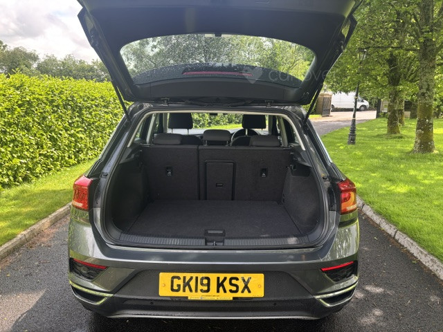 Volkswagen T-ROC Diesel SUV in Garvagh
