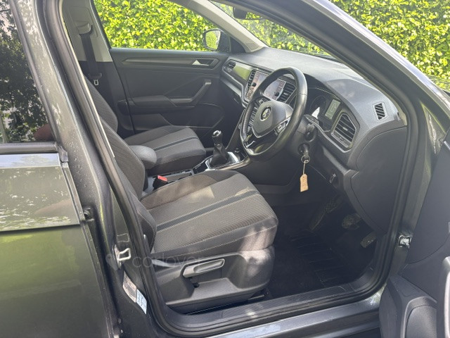 Volkswagen T-ROC Diesel SUV in Garvagh